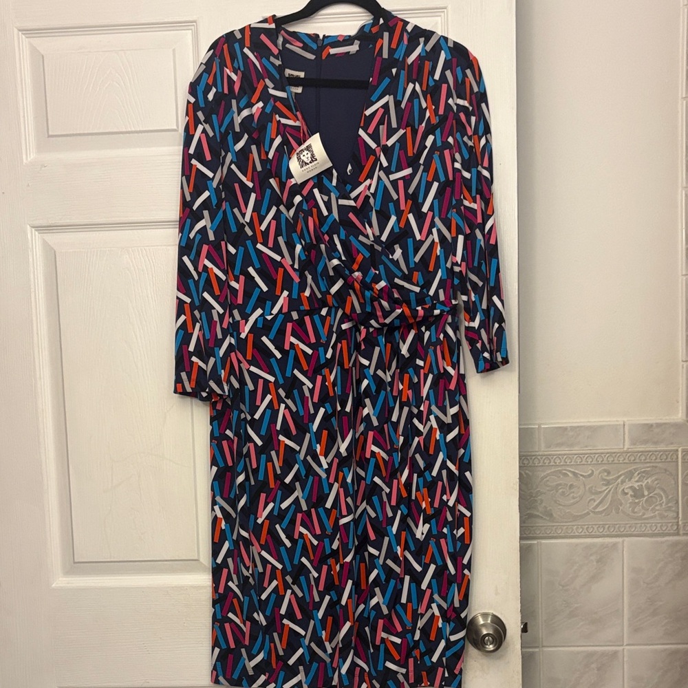 Anne Klein woman’s dress
